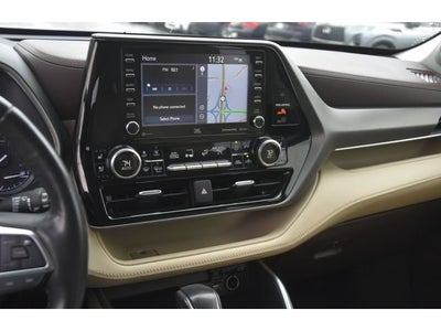 2020 Toyota Highlander Limited