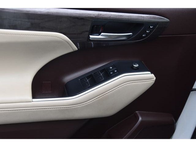 2020 Toyota Highlander Limited