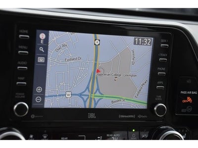 2020 Toyota Highlander Limited