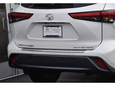 2020 Toyota Highlander Limited