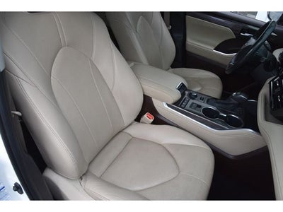 2020 Toyota Highlander Limited