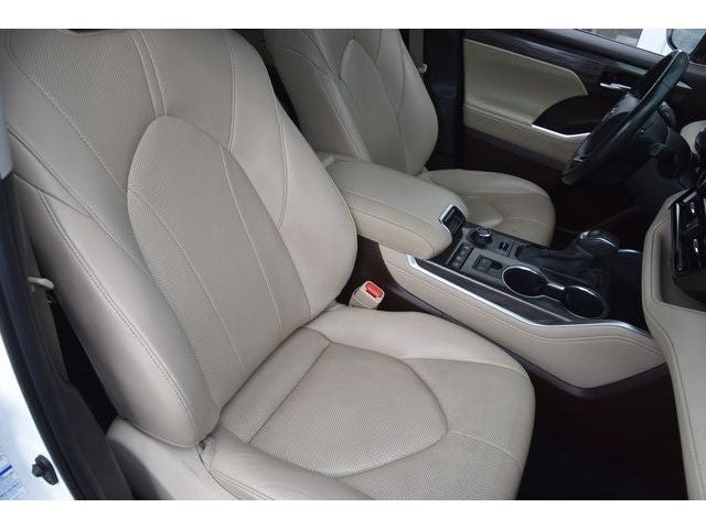 2020 Toyota Highlander Limited