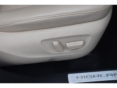 2020 Toyota Highlander Limited