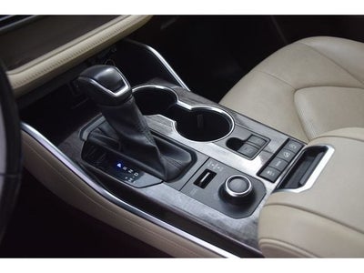 2020 Toyota Highlander Limited