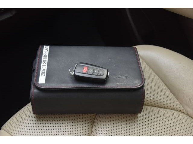 2020 Toyota Highlander Limited