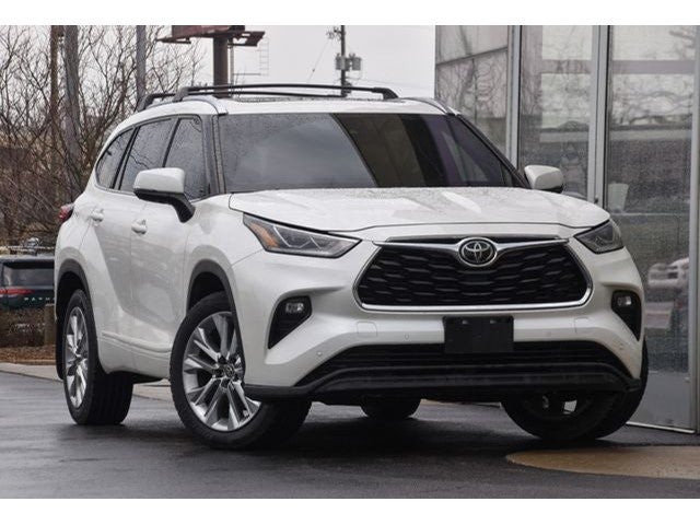 2020 Toyota Highlander Limited