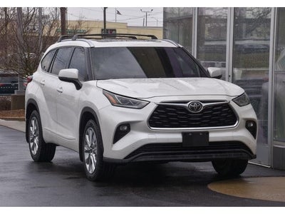 2020 Toyota Highlander Limited