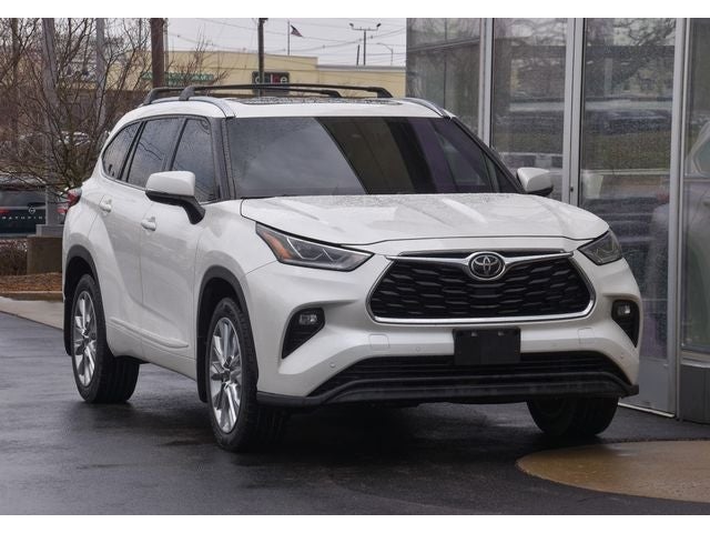 2020 Toyota Highlander Limited
