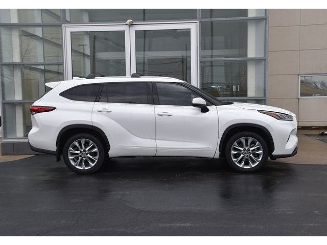 2020 Toyota Highlander Limited