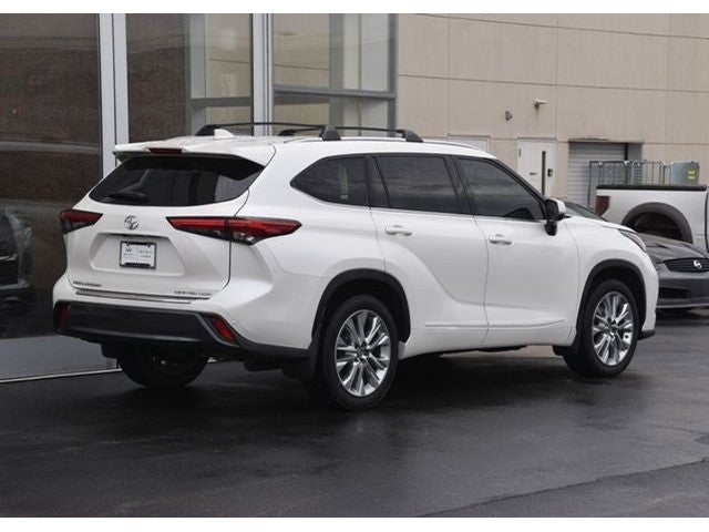 2020 Toyota Highlander Limited
