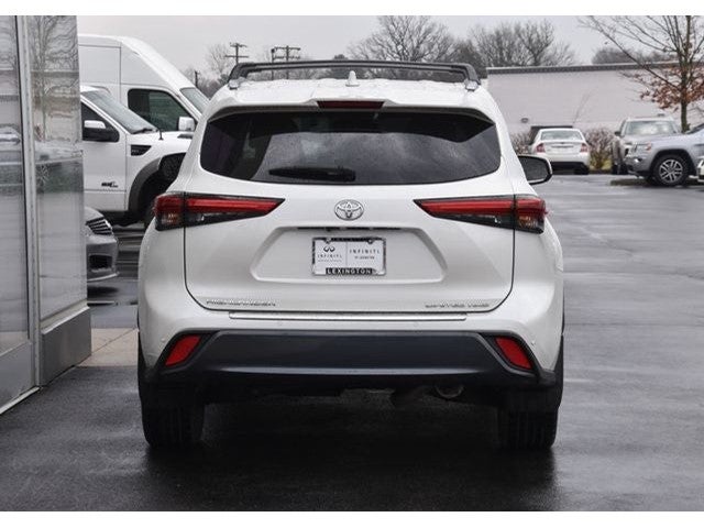 2020 Toyota Highlander Limited
