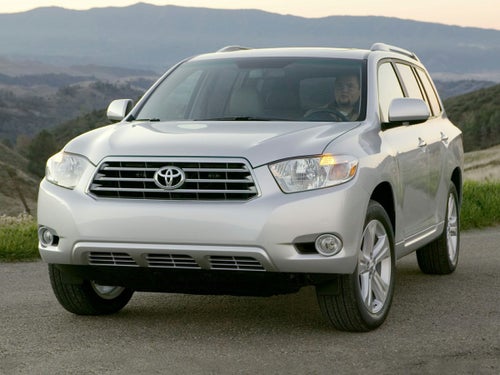 2010 Toyota Highlander SE