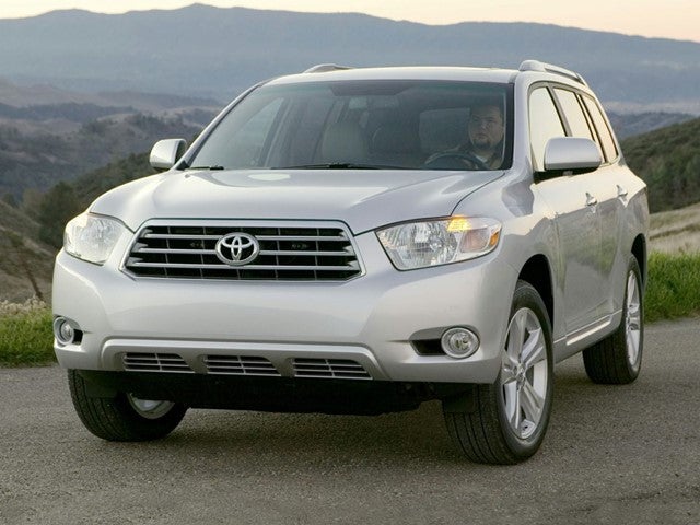 2010 Toyota Highlander SE