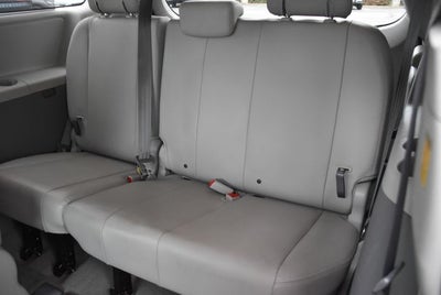 2013 Toyota Sienna XLE