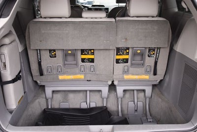 2013 Toyota Sienna XLE