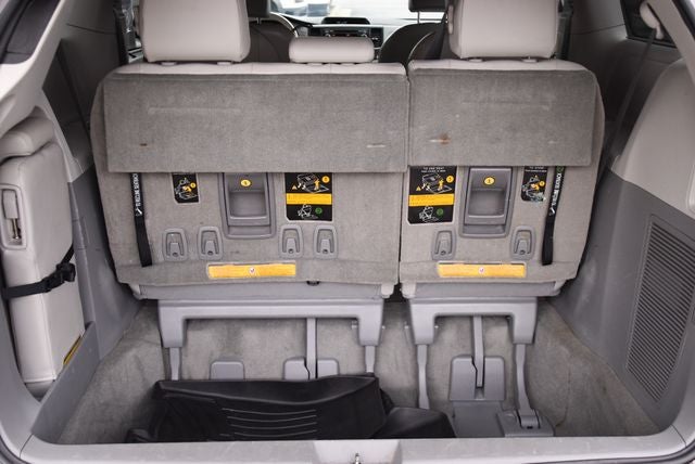 2013 Toyota Sienna XLE