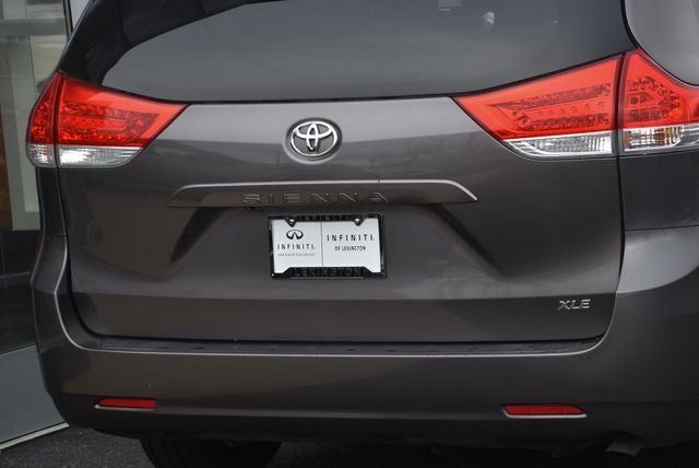 2013 Toyota Sienna XLE