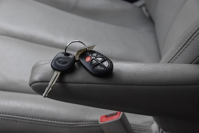 2013 Toyota Sienna XLE