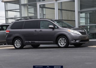 2013 Toyota Sienna XLE