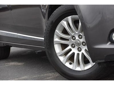 2013 Toyota Sienna XLE