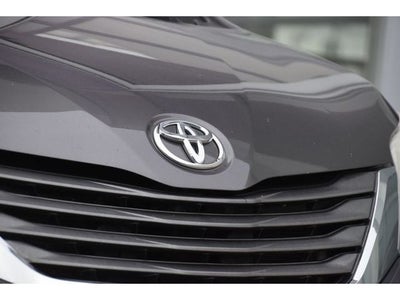 2013 Toyota Sienna XLE