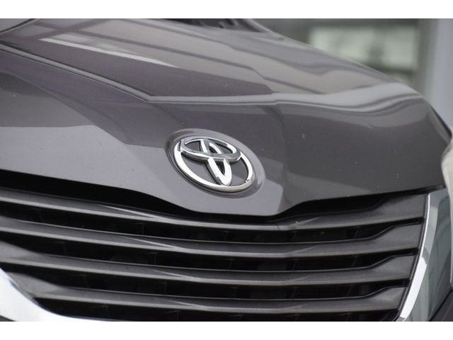 2013 Toyota Sienna XLE