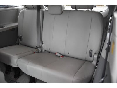 2013 Toyota Sienna XLE