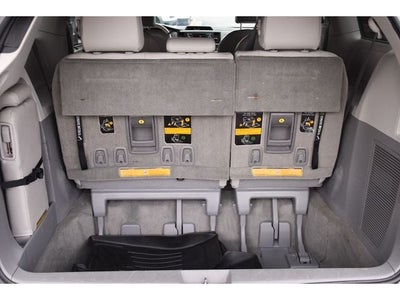 2013 Toyota Sienna XLE