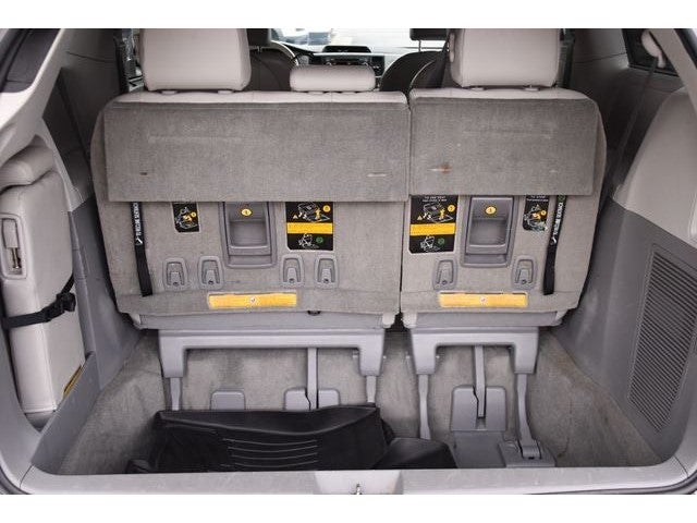2013 Toyota Sienna XLE
