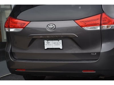 2013 Toyota Sienna XLE
