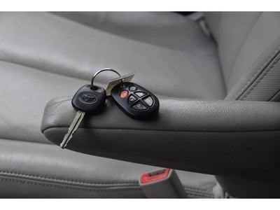 2013 Toyota Sienna XLE