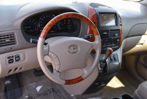 2010 Toyota Sienna Limited