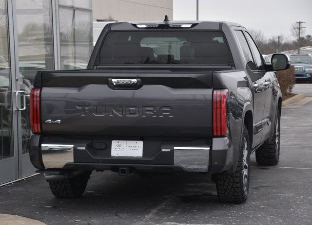 2022 Toyota Tundra Hybrid 1794 Edition