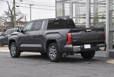 2022 Toyota Tundra Hybrid 1794 Edition