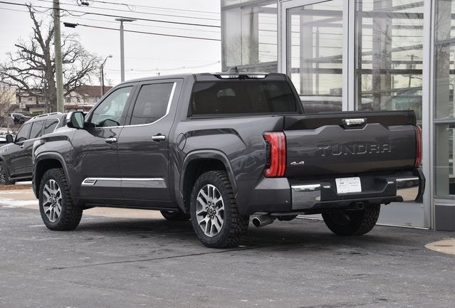 2022 Toyota Tundra Hybrid 1794 Edition