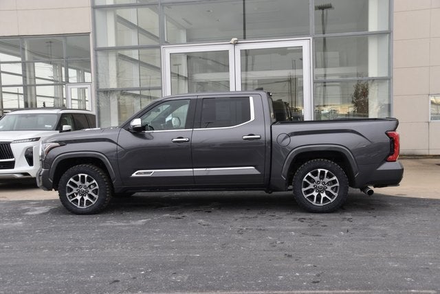 2022 Toyota Tundra Hybrid 1794 Edition