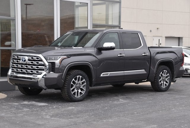 2022 Toyota Tundra Hybrid 1794 Edition