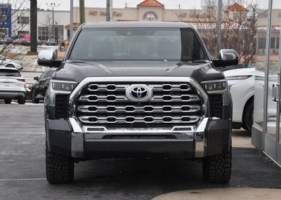 2022 Toyota Tundra Hybrid 1794 Edition
