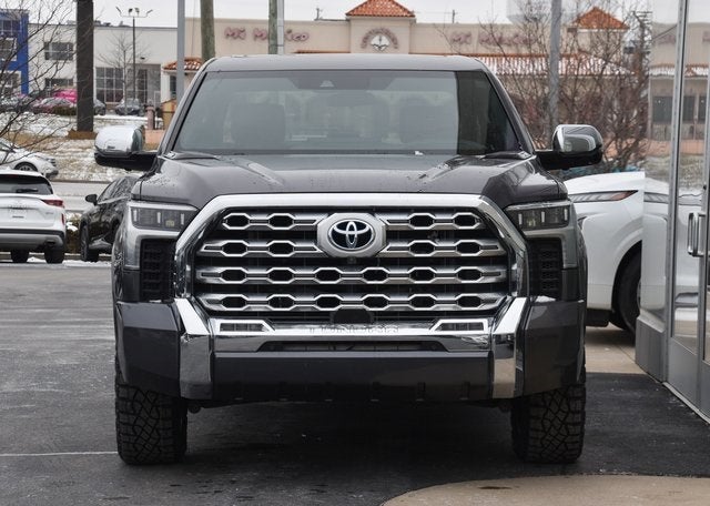 2022 Toyota Tundra Hybrid 1794 Edition