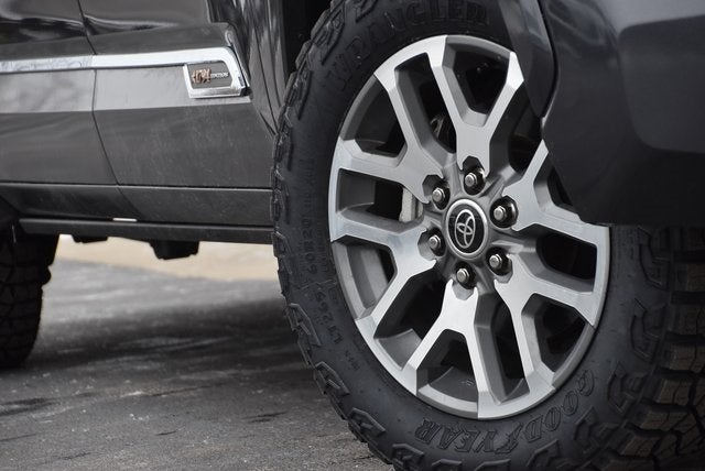 2022 Toyota Tundra Hybrid 1794 Edition