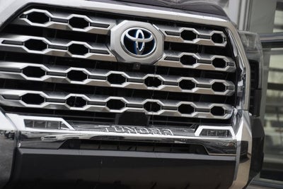 2022 Toyota Tundra Hybrid 1794 Edition