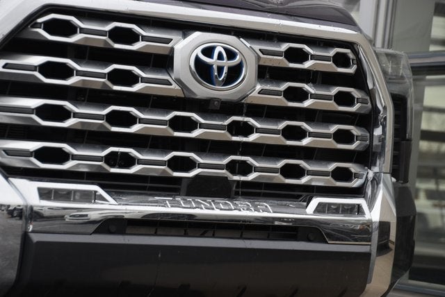 2022 Toyota Tundra Hybrid 1794 Edition