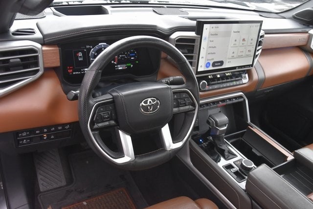 2022 Toyota Tundra Hybrid 1794 Edition
