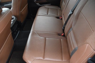 2022 Toyota Tundra Hybrid 1794 Edition