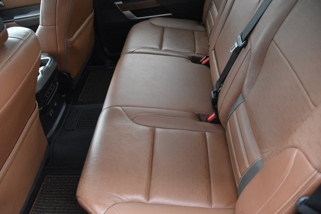 2022 Toyota Tundra Hybrid 1794 Edition