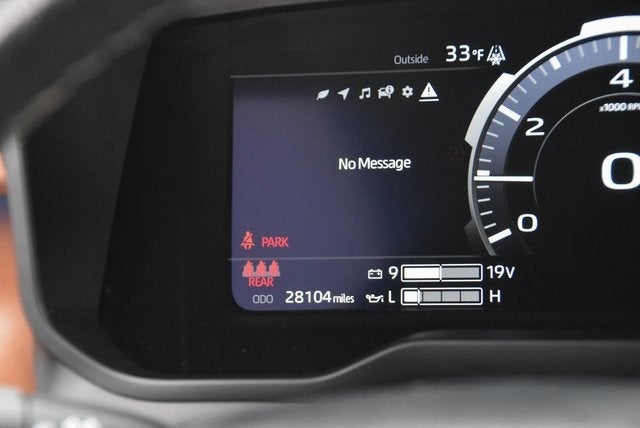 2022 Toyota Tundra Hybrid 1794 Edition