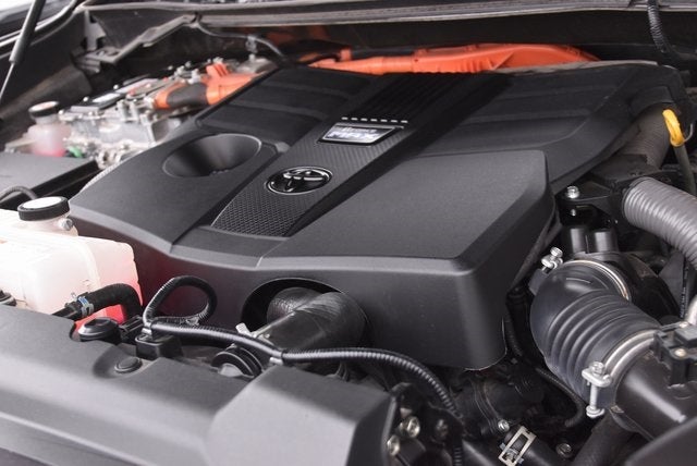 2022 Toyota Tundra Hybrid 1794 Edition