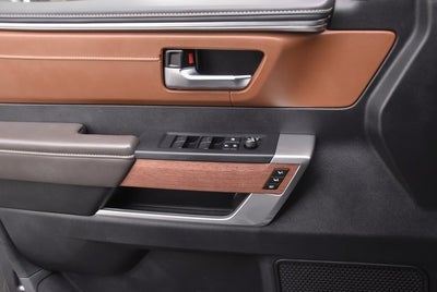 2022 Toyota Tundra Hybrid 1794 Edition