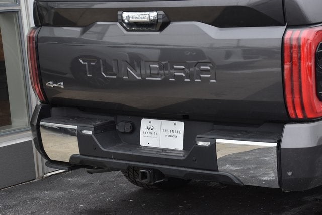 2022 Toyota Tundra Hybrid 1794 Edition