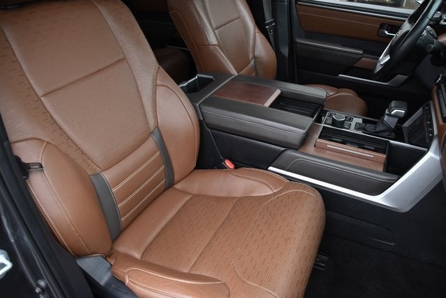 2022 Toyota Tundra Hybrid 1794 Edition